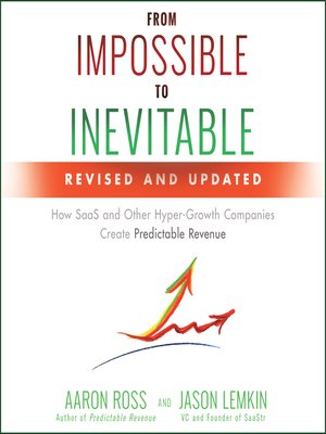 From Impossible to Inevitable - Audiobook
